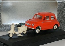VITESSE 1/43 SCALE 031 - STEYR - PUCH 650T 1960 - PEACH