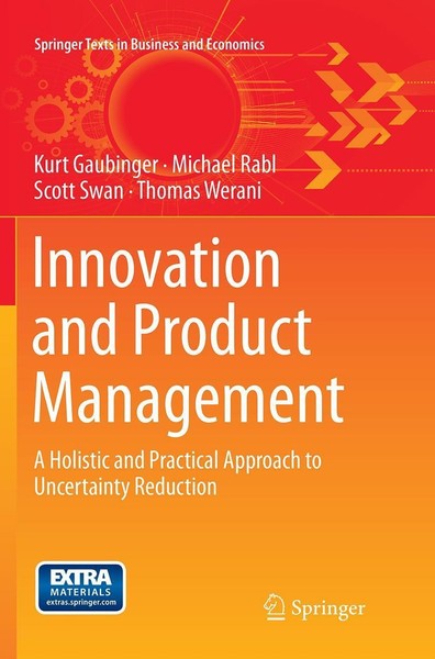 Innovation And Product Management Kurt Gaubinger-image