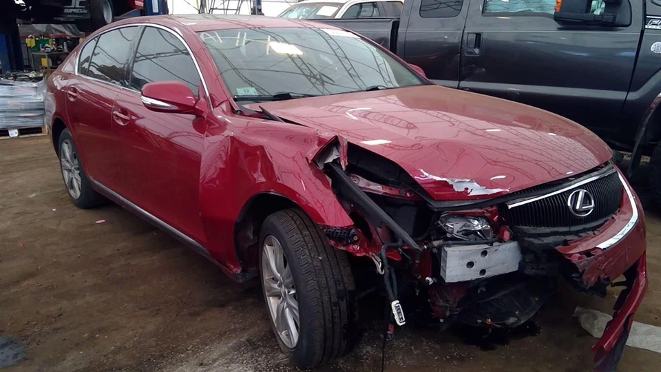 Automatic Transmission AWD Fits 07-11 LEXUS GS350 6730128 - Imagem 3 de 4