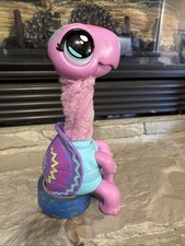 Little Live Pets Gotta Go Turdle Turtle 11.5" Interactive Potty Training Toy