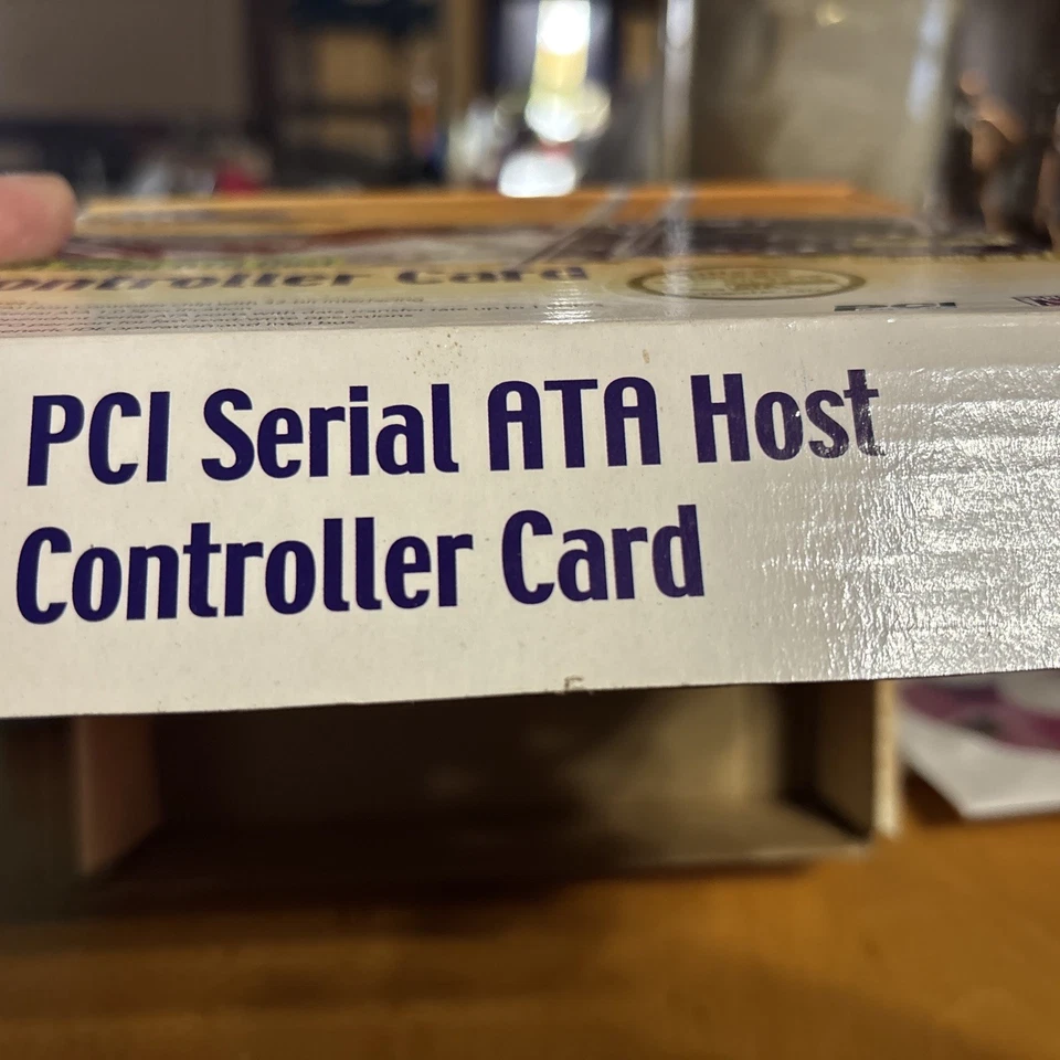 PCI Serial ATA Host Controller Card - Image 2 of 4