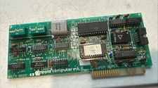 1981 Apple Super Serial Card II Apple II, II Plus, IIe. 820-0046-B Used/untested