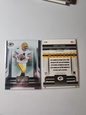 2006 Donruss Gridiron Gear Brett Favre #39 Green Bay Packers