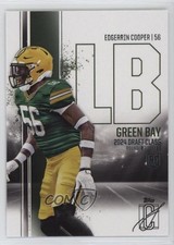 2024 Topps Signature Class Rookies Edgerrin Cooper #108 0pe3