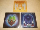 JOURNEY LOT OF 3 VINYL LPS LOOK INTO THE FUTURE EVOLUTION FRONTIERS EX TESTED