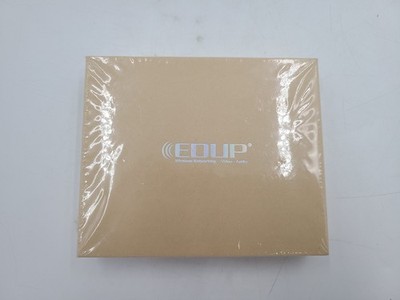 EDUP 600M Wi-Fi Adapter Model EP-DB1607 Sealed New