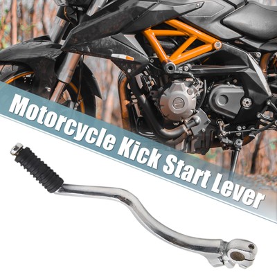 15mm Motorrad Kickstarter Kick Start Starter Hebel Pedal  S Type
