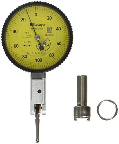 Mitutoyo Test Indicator TI-152HX 513-425-10H NEW