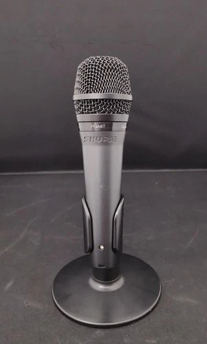 SHURE PGA57 Dynamic Microphone Used