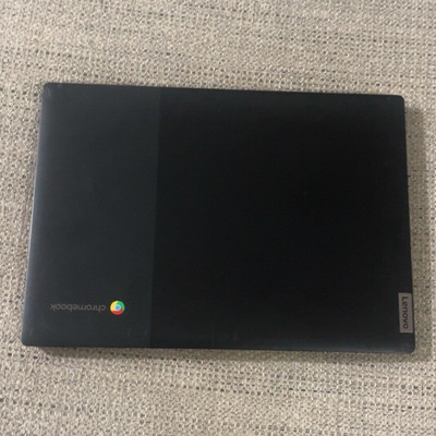 Lenovo Chromebook 11.6in AMD A6 Chrome OS Black Laptop for Casual Computing