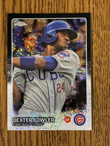 Dexter Fowler #US395 card