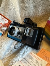 Polaroid Land Camera Super Shooter Instant Film