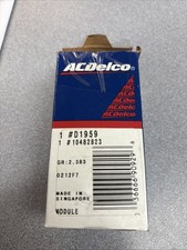 Acdelco D1959