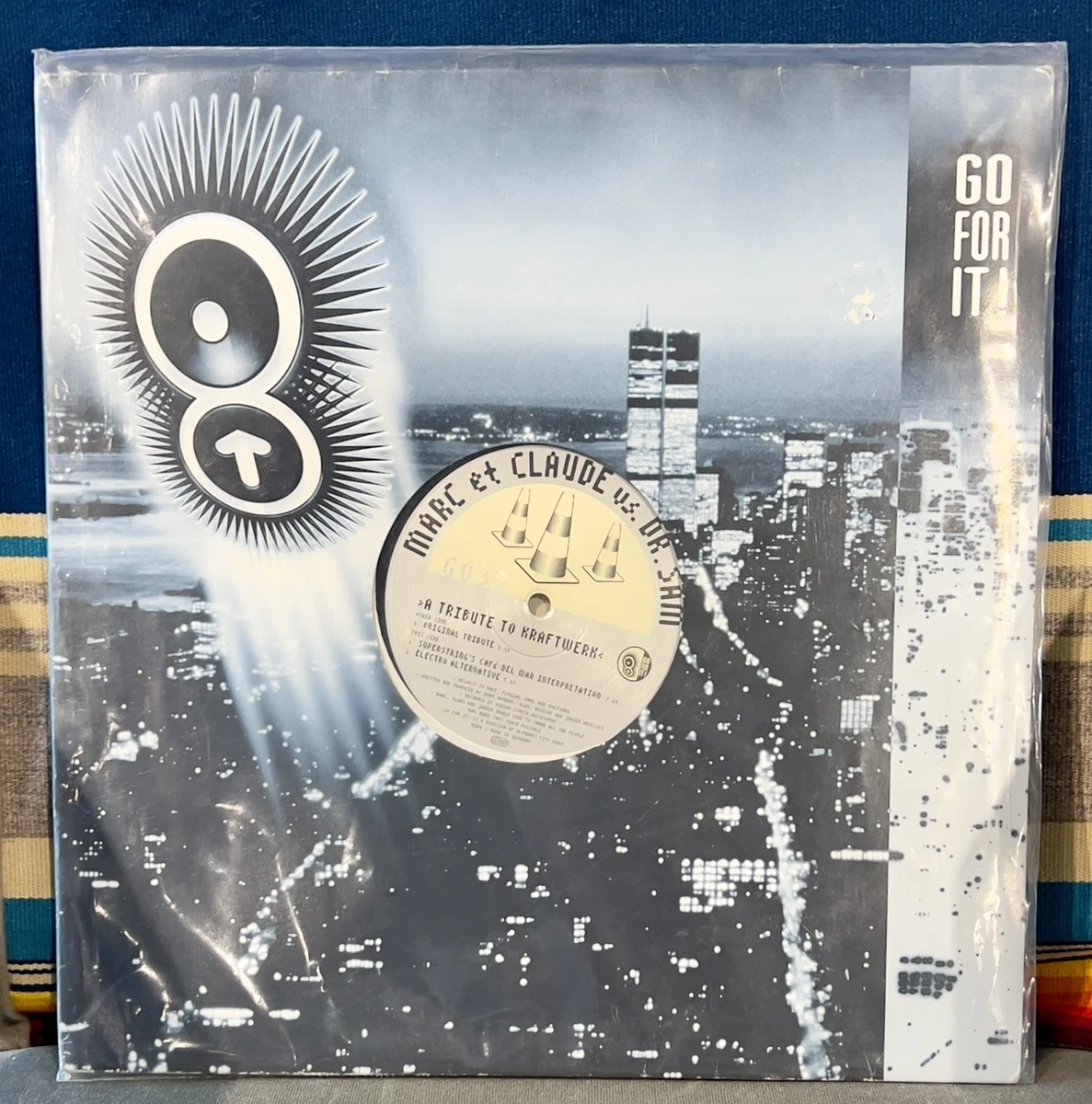 Dance & Electronica Trance Single Vinyl Records for sale | eBay