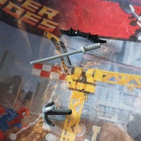 LEGO 76037 Marvel Super Heroes MANUAL Booklet 1 ONLY/3 Pieces