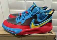 NEW Nike Kyrie 8 GO SE (GS) Black/Tour Yellow DQ8080-012  Size 10C