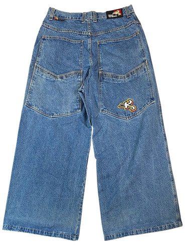 Kikwear 91 jeans. skater, - Gem Kikwear 91 jeans. skater, - Gem
