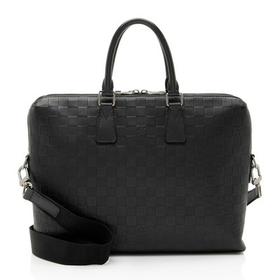 Louis Vuitton Damier Infini Porte-Documents Jour Briefcase