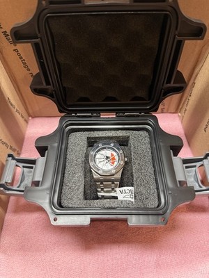 Invicta Men's Speedway Rim  New In Case Box Comes With It To