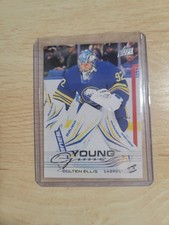 2025-26 Upper Deck Series 2 - Young Guns Colten Ellis #472 (RC)