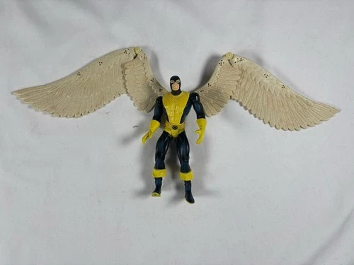 Marvel Legends X-Men Exclusive Angel Vintage Toybiz With Detachable Wings 1990s