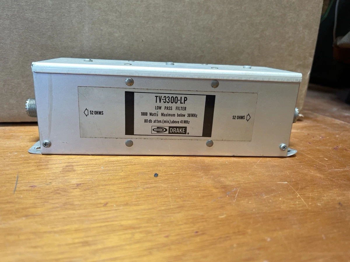 low pass filter products for sale | eBay