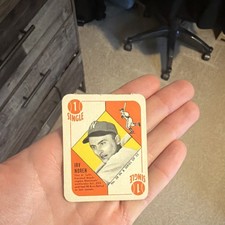 1951 Topps Connie Mack's All-Stars Baseball Cards 35