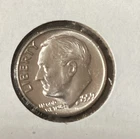 1959 Roosevelt Dime 10c BU Uncirculated Mint State 90% Silver