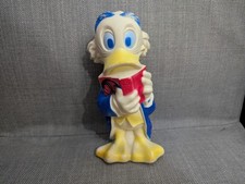 Ludwig Von Drake Viceroy Disney squeeze toy figure doll