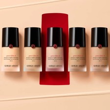 GIORGIO ARMANI Power Fabric+ 30ml Ultra Longwear Matte Foundation VARIOUS SHADES