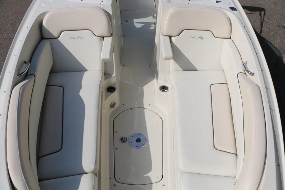 2008 Sea Ray 260 Sundeck Mechanics Special - Image 3 of 4