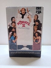 Porky's 2 The Next Day Beta Tape Not VHS