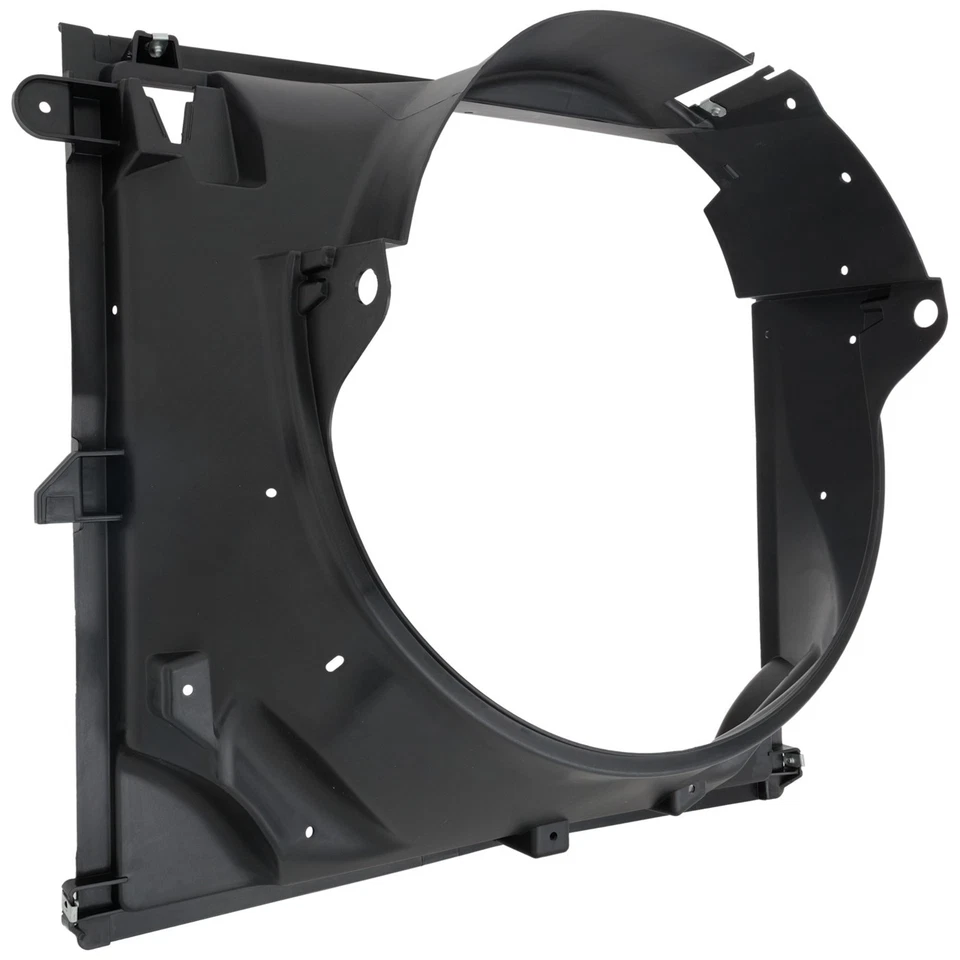 Fan Shrouds Upper for F350 Truck F250 BC3Z8146G Ford F-350 Super Duty F-250 - Imagem 3 de 4