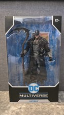 McFarlane Dc Universe Dark Knights Metal Batman Death Metal