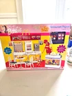 Barbie Vintage 2001 McDonalds Fun Time Restaurant Playset