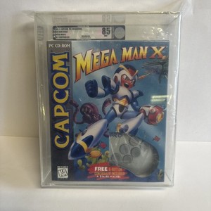 Megaman X PC | eBay