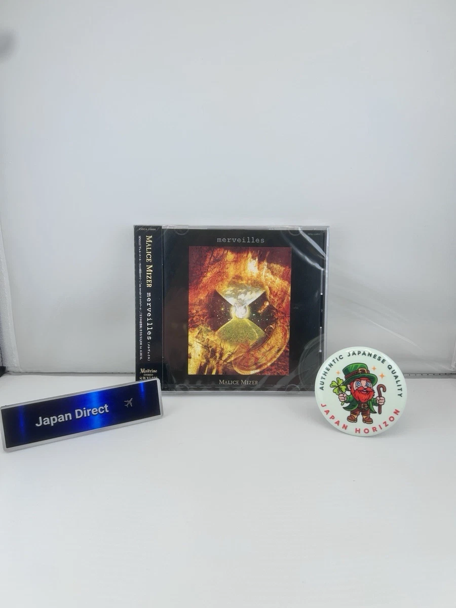 Preços baixos em CDs de álbum Malice mizer | eBay