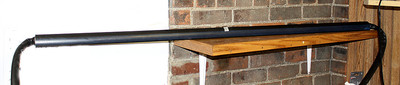 56'' 4ft 8'' Fiber Optic Light Bar 1/2'' Dia Fiber strands dual lined Display Unit