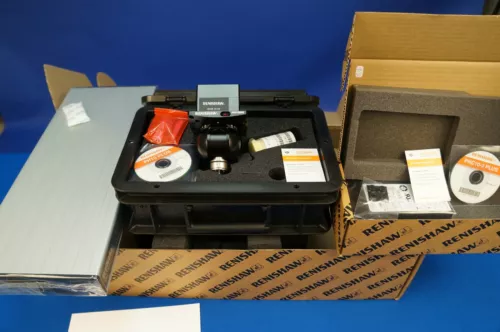 Renishaw CMM PH10MQ and PHC10-3 Controller All New in Boxes With 1 Year Warranty