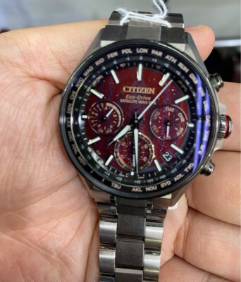 Citizen Attesa CC4005-71Z Limited 1100 GPS Satellite F950 Citizen Attesa CC4005-71Z Limited 1100 GPS Satellite F950