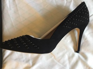 french connection studded heels