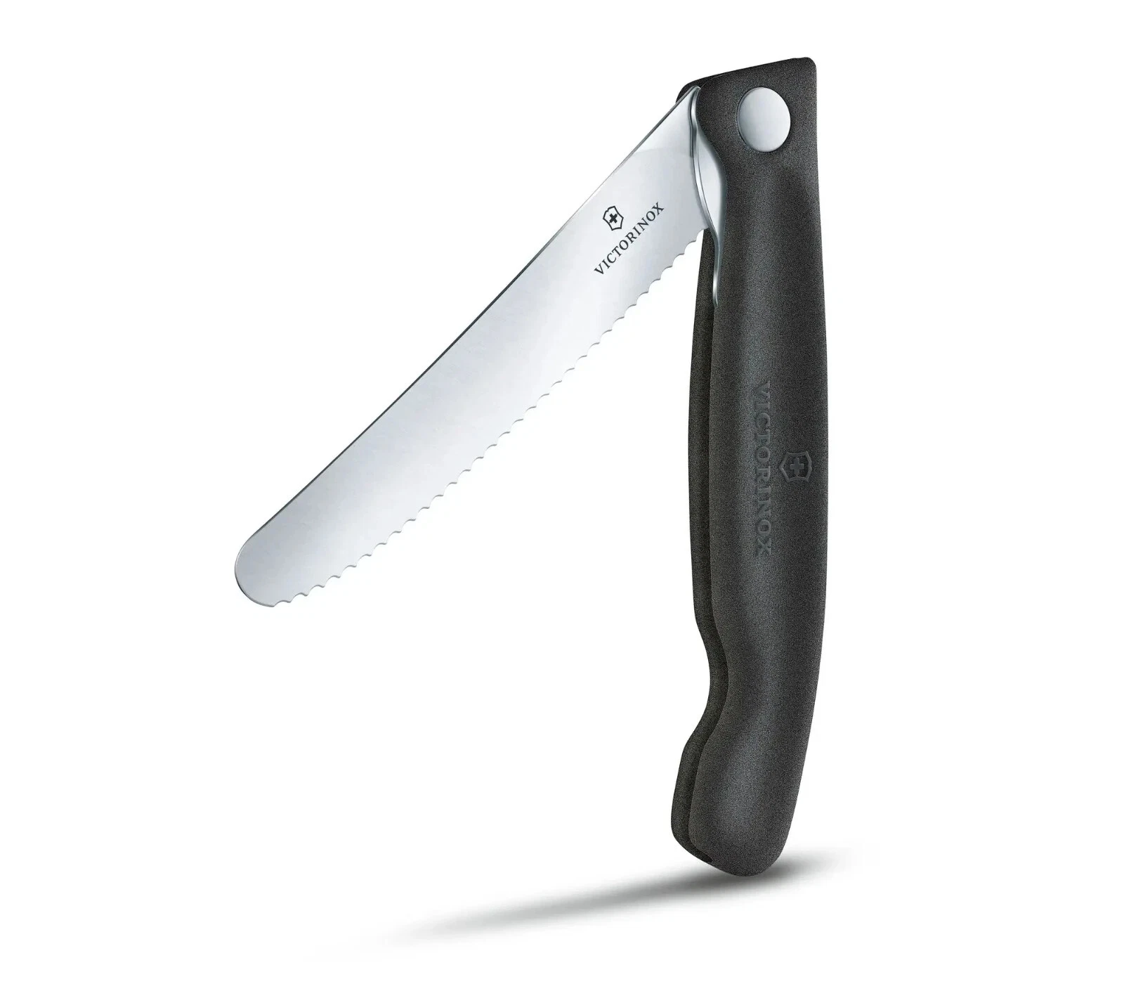Victorinox 11cm Swiss Classic Folding Picnic Steak Knife 6.7833.FB Foldable
Opens in a new window or