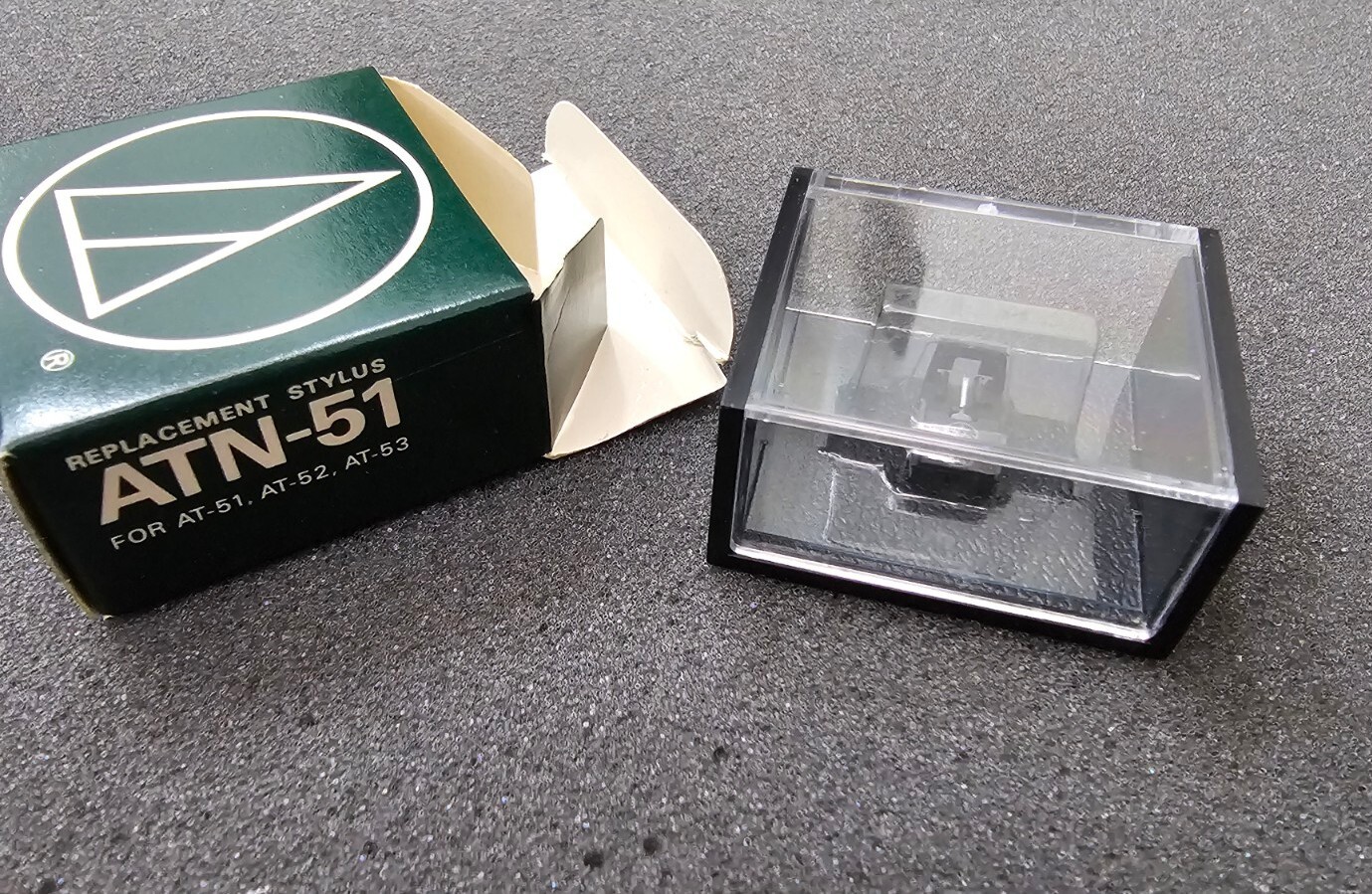 Upgrade Your Sound with Rotel/Audio-Technica ATN-51 Stylus for AT-51, AT-52, AT-53