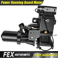 Passenger Power Running Board Motor w/ Bracket For Ford Expedition 2018-2024