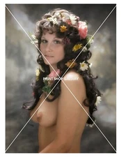 LINDA LOVELACE #5 - Vintage Pinup - 8.5 x 11 Art Print by PrintStudioGallery