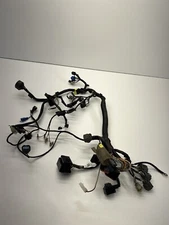 11-20 Kawasaki Vulcan 900 VN 900 Custom OEM MAIN WIRE HARNESS LOOM DAMAGED TAB