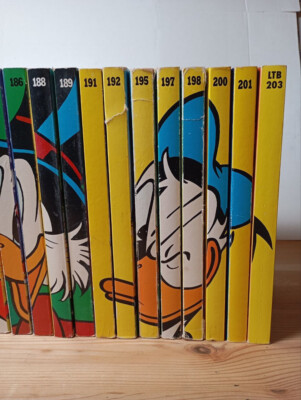 Lustiges Taschenbuch / LTB Bände 200 201  zum Aussuchen - Comic Duck Mickey