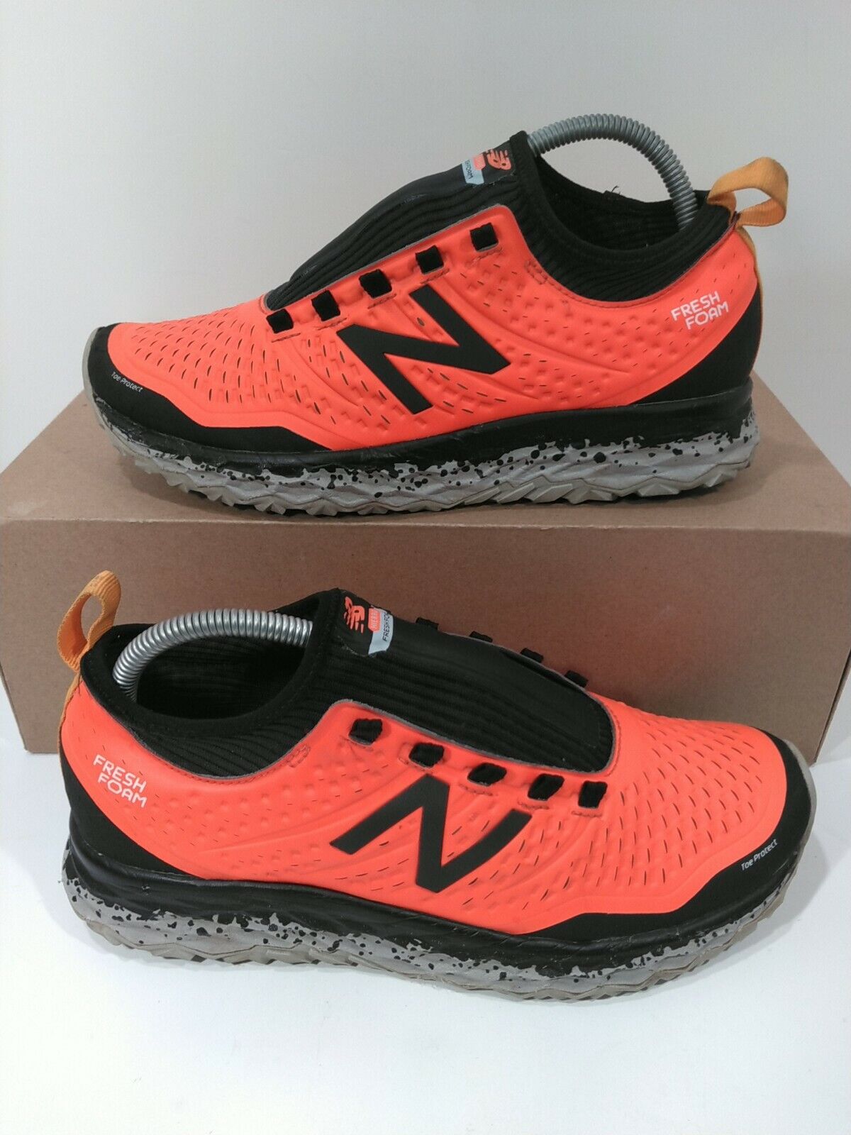 New Balance Hierro V3 Trail 8.5... | eBay