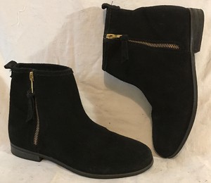next suede boots