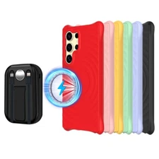 Grouped Choice 10000mAh Power Bank Magnetic Soft Case f Samsung Galaxy S25 Ultra